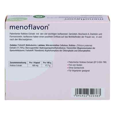 Menoflavon 40 mg Kapseln zamów na apo-discounter.pl
