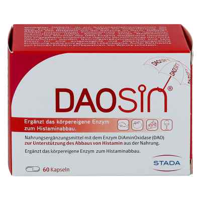Daosin Kapsułki zamów na apo-discounter.pl