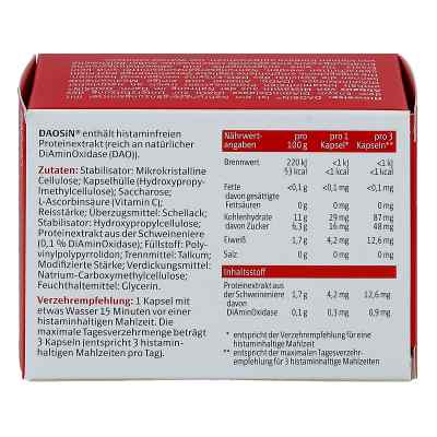 Daosin Kapsułki zamów na apo-discounter.pl