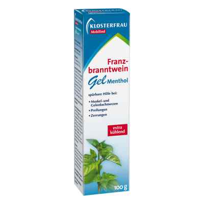 Klosterfrau Franzbranntwein Gel zamów na apo-discounter.pl