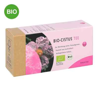Czystek Bio herbata w saszetkach zamów na apo-discounter.pl