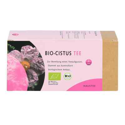Czystek Bio herbata w saszetkach zamów na apo-discounter.pl