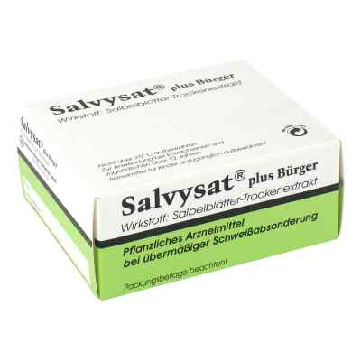 Salvysat plus Buerger Filmtabl. zamów na apo-discounter.pl