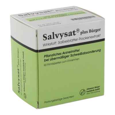 Salvysat plus Buerger Filmtabl. zamów na apo-discounter.pl