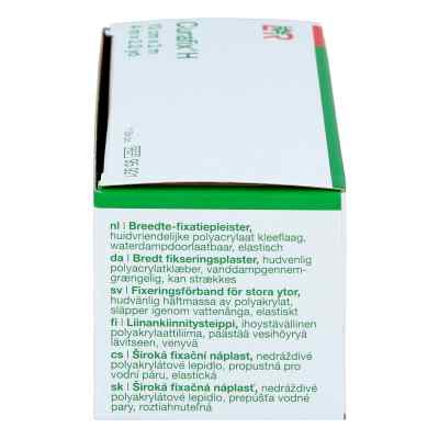 Curafix H mocny plaster z opatrunkiem 10cmx2m zamów na apo-discounter.pl