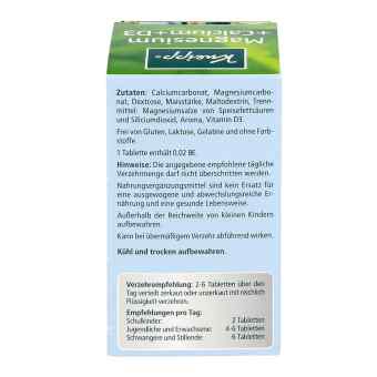 Kneipp Magnez + Wapń + D3 tabletki zamów na apo-discounter.pl
