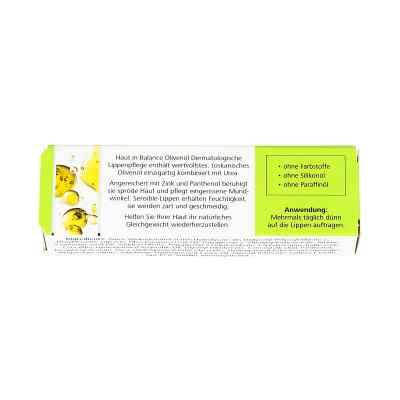Olivenoel Haut in Balance Dermatol.lippenpfl.3% Olivenoel Haut in Balance Dermatol.lippenpfl.3%