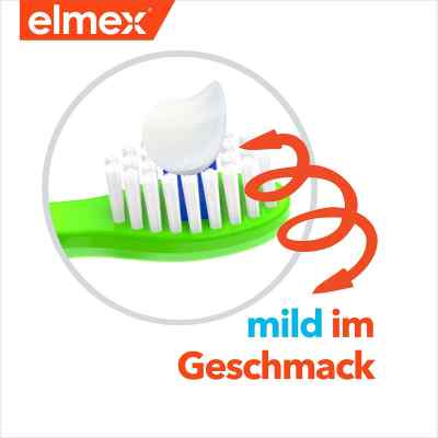 Elmex pasta do zębów dla dzieci zamów na apo-discounter.pl