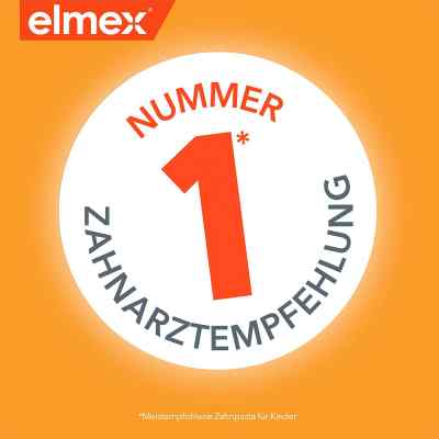 Elmex pasta do zębów dla dzieci zamów na apo-discounter.pl