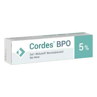 Cordes Bpo 5% Gel zamów na apo-discounter.pl
