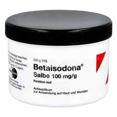 Betaisodona Maść zamów na apo-discounter.pl