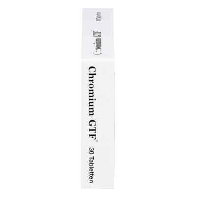 Chromium Gtf tabletki zamów na apo-discounter.pl