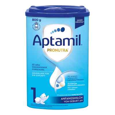 Milupa Aptamil 1 Ep mleko początkowe zamów na apo-discounter.pl