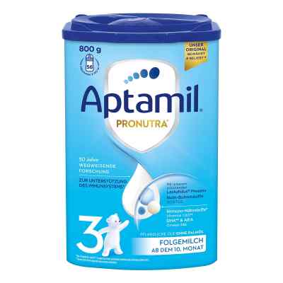 Milupa Aptamil 3 zamów na apo-discounter.pl