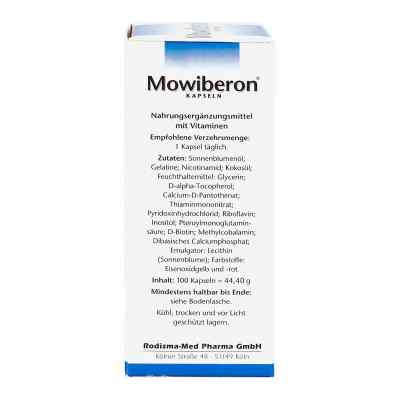 Mowiberon kapsułki zamów na apo-discounter.pl