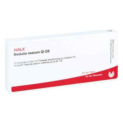 Medulla Ossium Gl D 5 Amp. 10X1 ml od WALA Heilmittel GmbH PZN 03356134