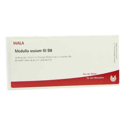 Medulla Ossium Gl D 8 Amp. 10X1 ml od WALA Heilmittel GmbH PZN 03356157