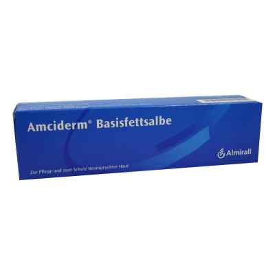 Amciderm Basisfettsalbe zamów na apo-discounter.pl