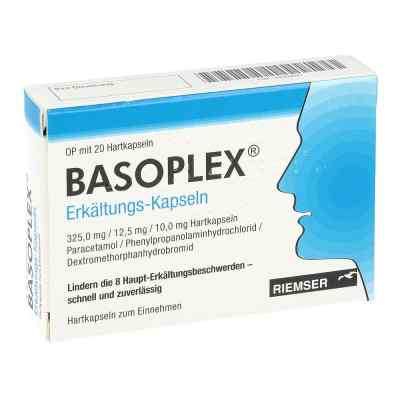 Basoplex Erkaeltungs-kapseln zamów na apo-discounter.pl