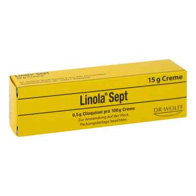 Linola Sept Creme zamów na apo-discounter.pl