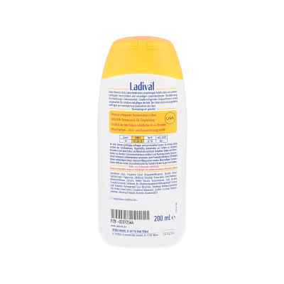 Ladival balsam do cery normalnej i wrażliwej SPF 20 Ladival balsam do cery normalnej i wrażliwej SPF 20
