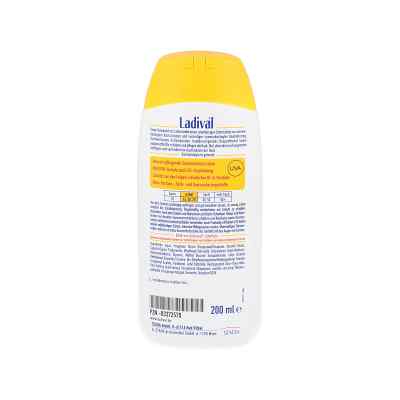 Ladival balsam do cery normalnej i wrażliwej SPF 25 zamów na apo-discounter.pl