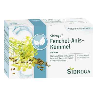 Sidroga mieszanka anyż+kmin+koper włoski saszetki zamów na apo-discounter.pl