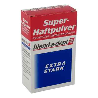 Blend A Dent Super Haftpulver Klej do protez zamów na apo-discounter.pl