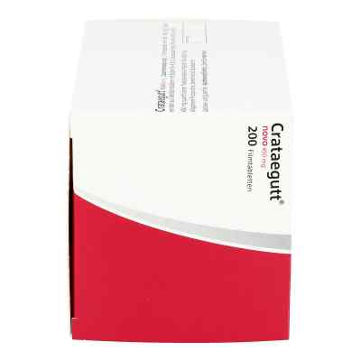 Crataegutt novo Tabletki powlekane 450 mg zamów na apo-discounter.pl