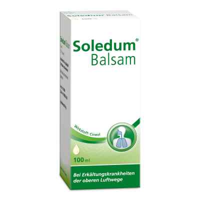 Soledum Balsam fluessig zamów na apo-discounter.pl