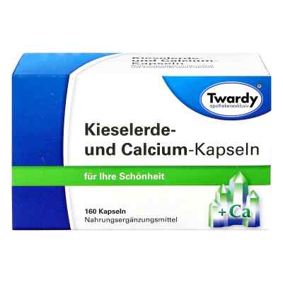 Krzemionka + Wapń kapsułki zamów na apo-discounter.pl