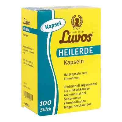 Luvos ziemia lecznicza kapsułki zamów na apo-discounter.pl