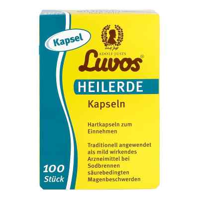 Luvos ziemia lecznicza kapsułki zamów na apo-discounter.pl