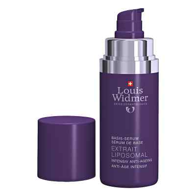 Louis Widmer Extrait Liposomal serum Anti Age nieperfumow. zamów na apo-discounter.pl