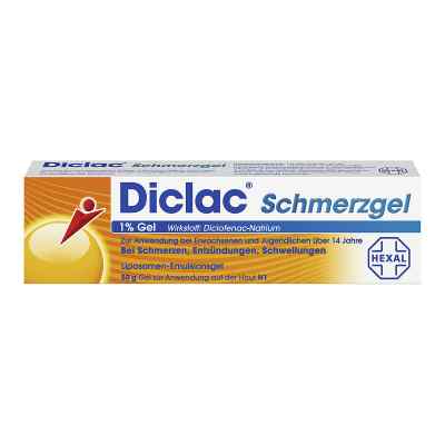 Diclac Schmerzgel 1% Diclac Schmerzgel 1%