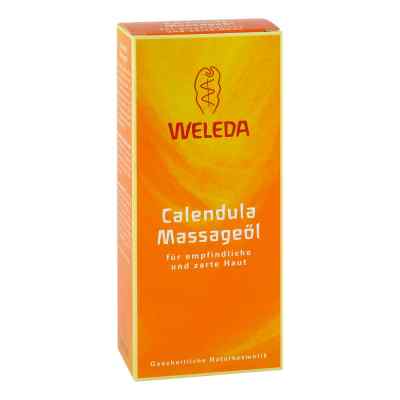 Weleda Olejek z nagietkiem do masażu zamów na apo-discounter.pl