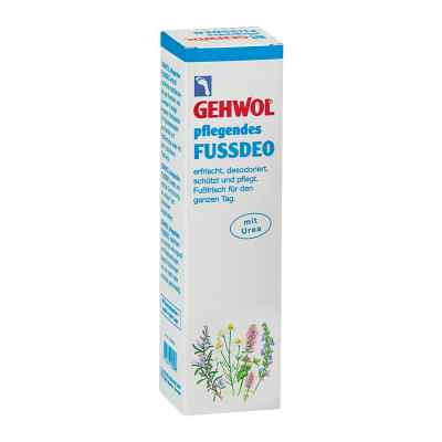 Gehwol dezodorant pielęgnujący w aerozolu zamów na apo-discounter.pl