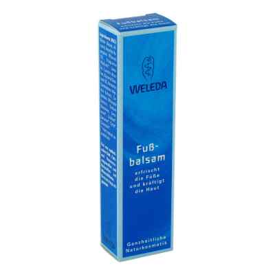 Weleda balsam do stóp zamów na apo-discounter.pl