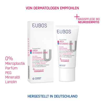Eubos Krem do twarzy 5% UREA zamów na apo-discounter.pl