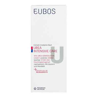 Eubos Mleczko do ciała 10% UREA zamów na apo-discounter.pl