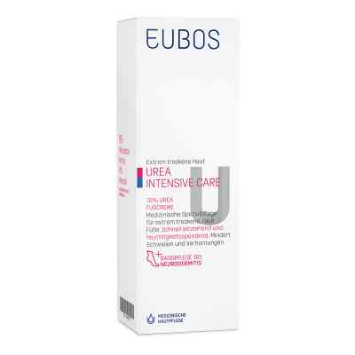Eubos Krem do stóp 10% UREA zamów na apo-discounter.pl