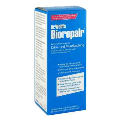 Biorepair płyn do płukania jamy ustnej zamów na apo-discounter.pl