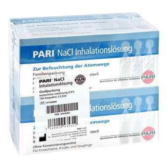 Pari Nacl Inhalationsloesung Amp. zamów na apo-discounter.pl