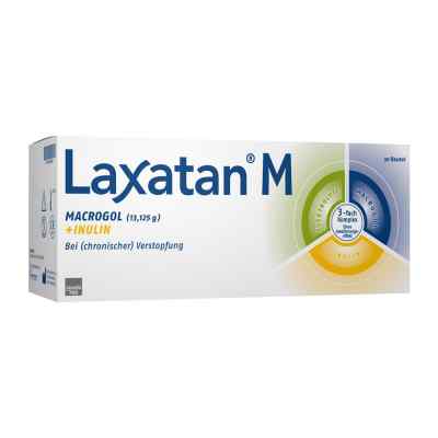 Laxatan M Granulat zamów na apo-discounter.pl