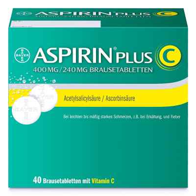 Aspirin Plus C tabletki musujące zamów na apo-discounter.pl