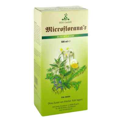 Microflorana F fluid zamów na apo-discounter.pl