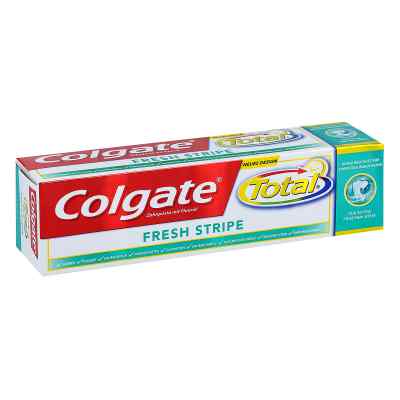 Colgate Total Fresh Stripe pasta do zębów zamów na apo-discounter.pl