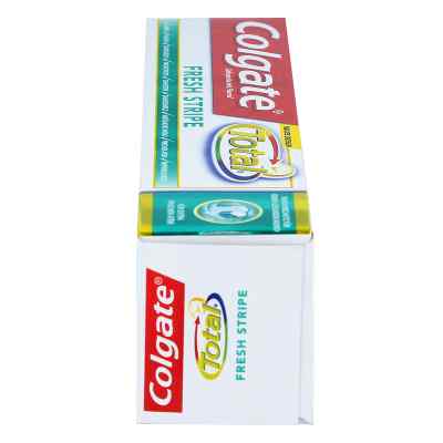 Colgate Total Fresh Stripe pasta do zębów Colgate Total Fresh Stripe pasta do zębów