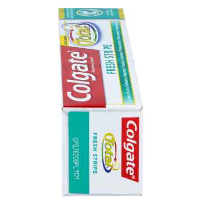 Colgate Total Fresh Stripe pasta do zębów Colgate Total Fresh Stripe pasta do zębów