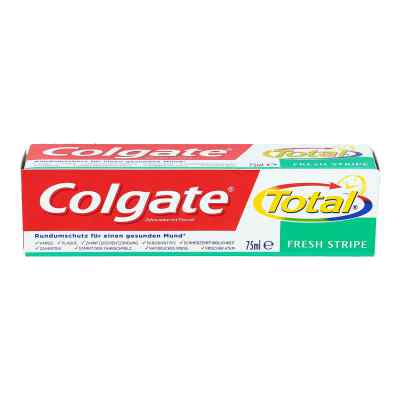 Colgate Total Fresh Stripe pasta do zębów Colgate Total Fresh Stripe pasta do zębów